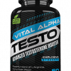 VITAL ALPHA TESTO