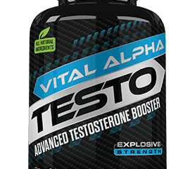 VITAL ALPHA TESTO